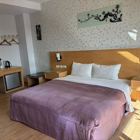Hua Xiang Hotel-Qishan Экстерьер фото
