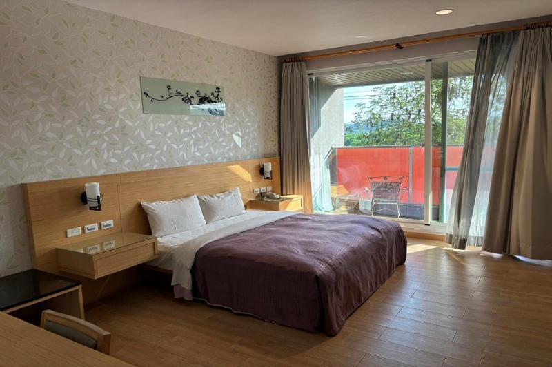 Hua Xiang Hotel-Qishan Экстерьер фото