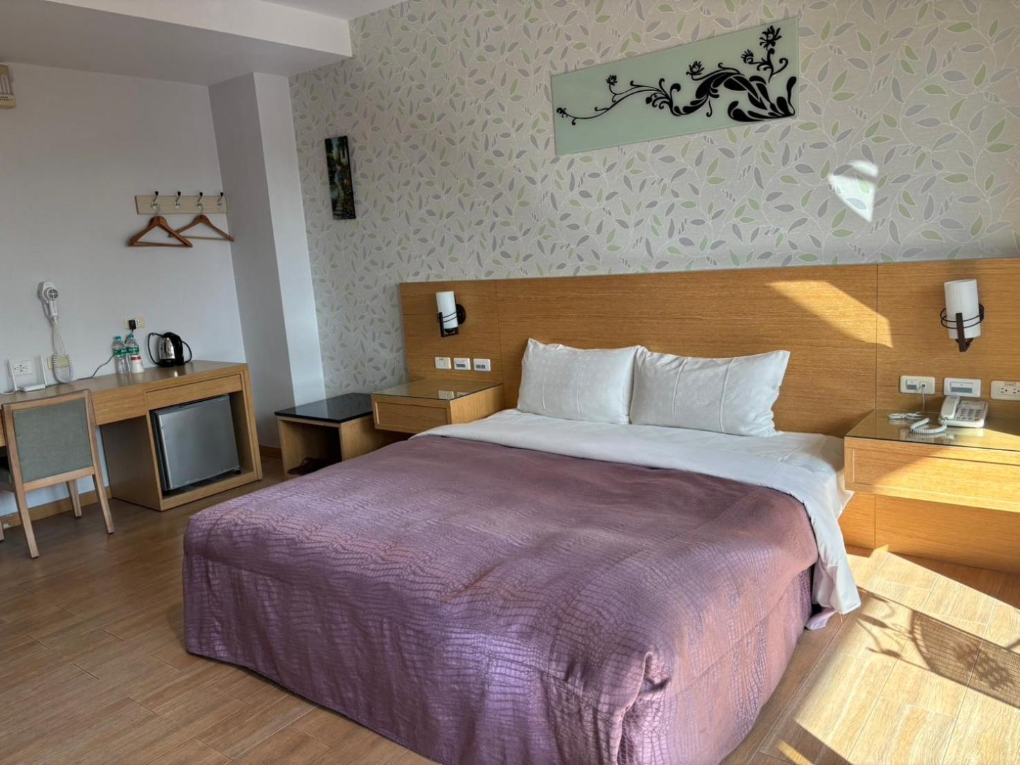 Hua Xiang Hotel-Qishan Экстерьер фото