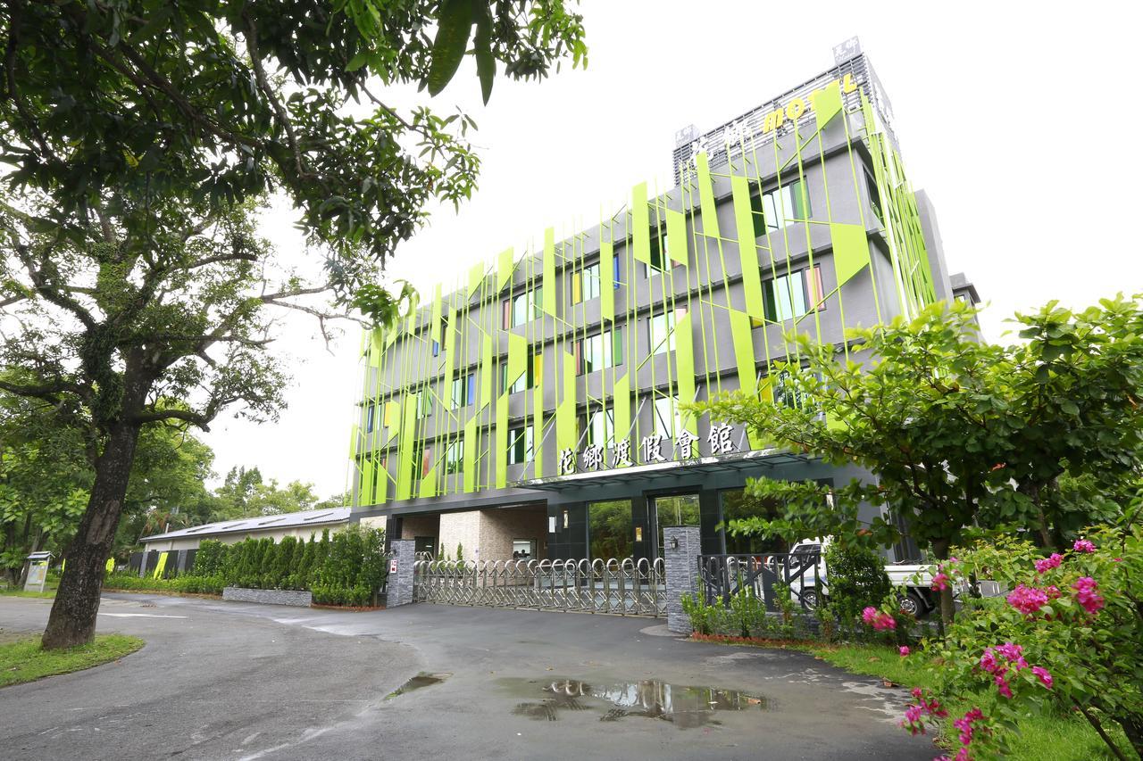 Hua Xiang Hotel-Qishan Экстерьер фото