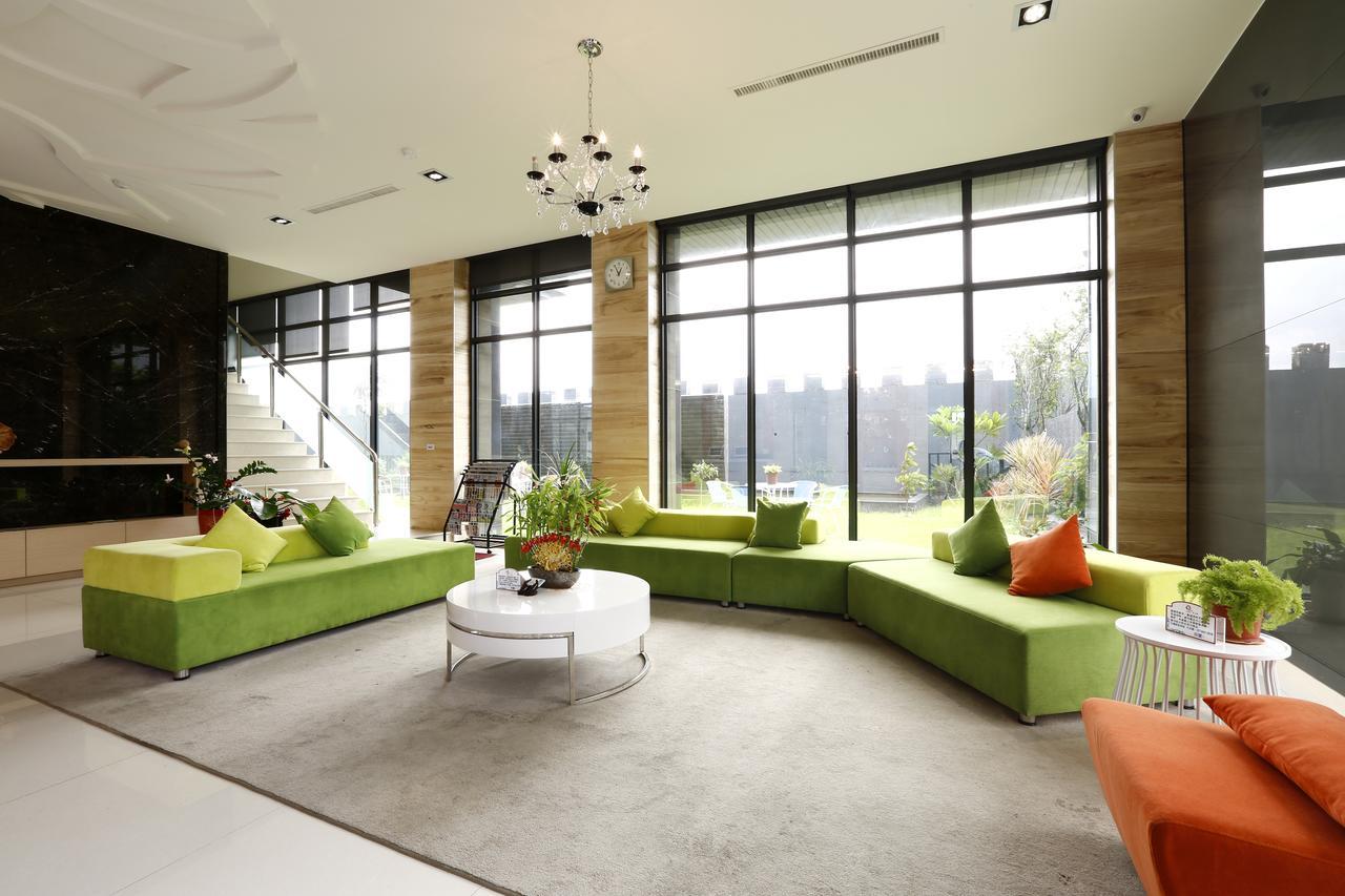 Hua Xiang Hotel-Qishan Экстерьер фото