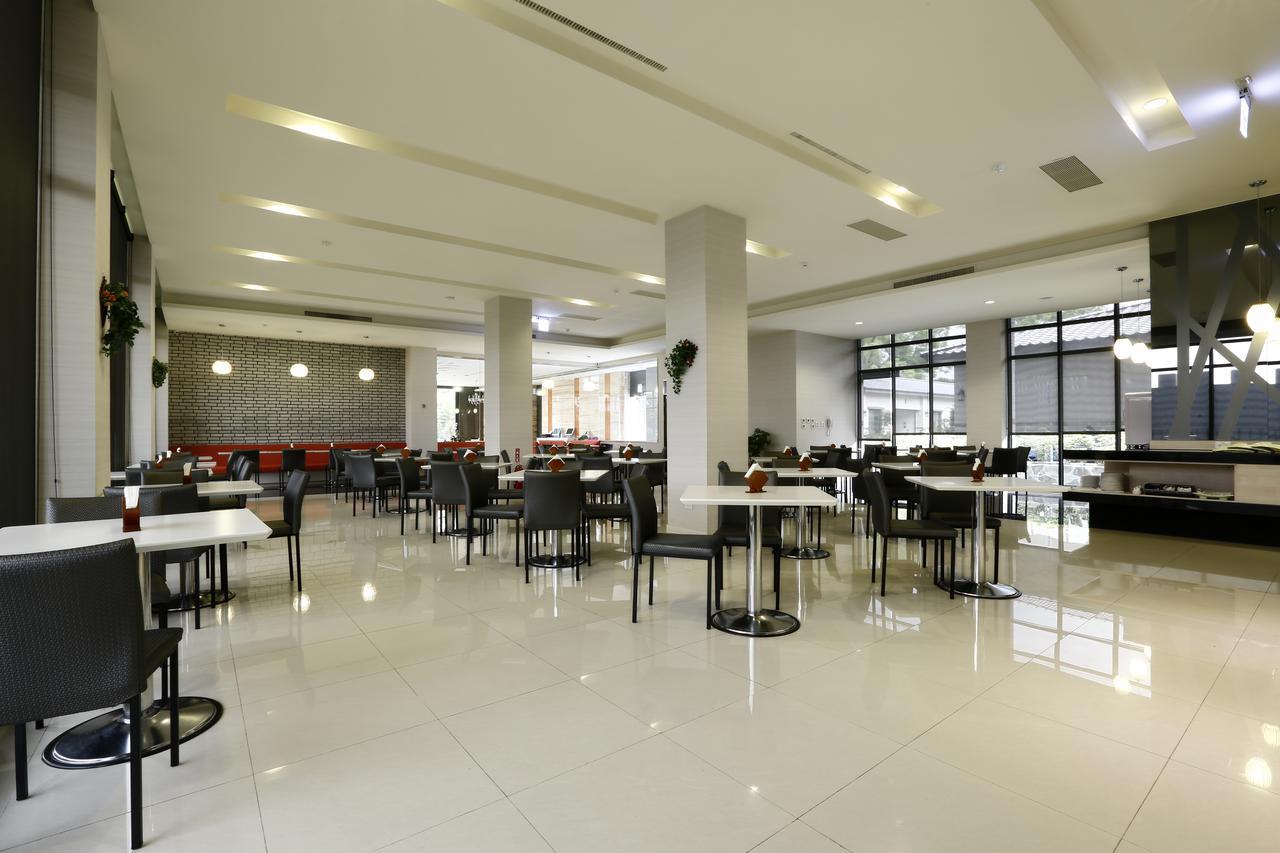 Hua Xiang Hotel-Qishan Экстерьер фото