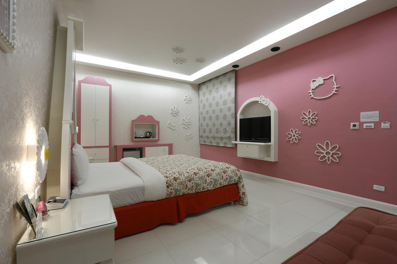 Hua Xiang Hotel-Qishan Экстерьер фото