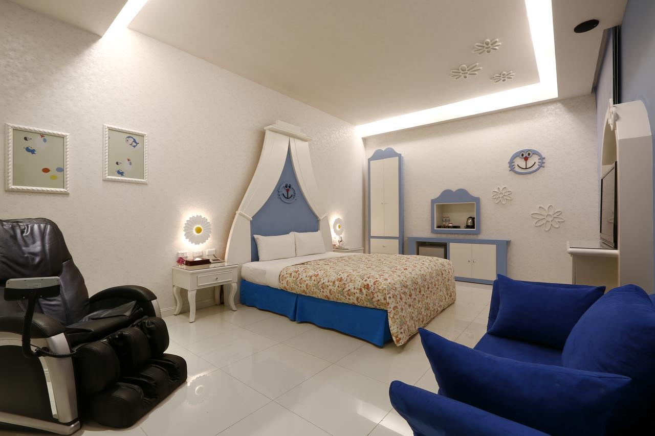 Hua Xiang Hotel-Qishan Экстерьер фото