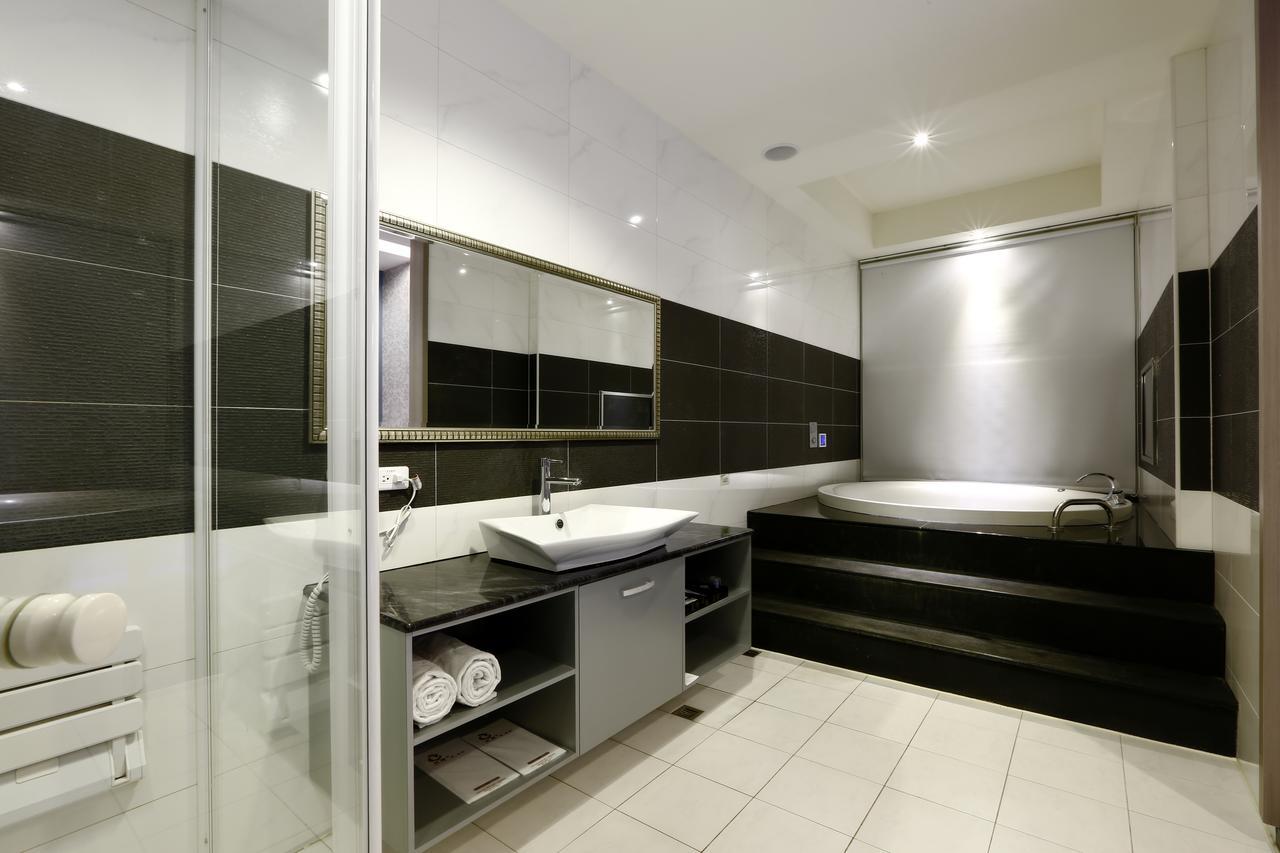 Hua Xiang Hotel-Qishan Экстерьер фото