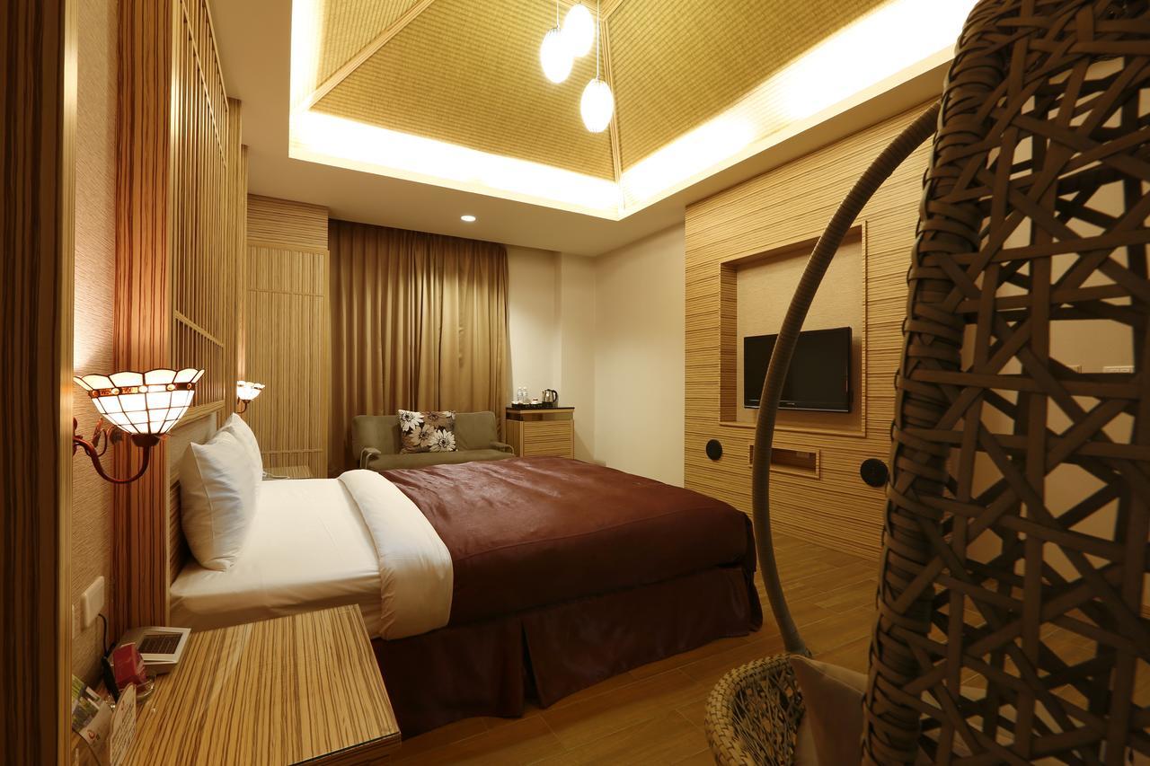 Hua Xiang Hotel-Qishan Экстерьер фото